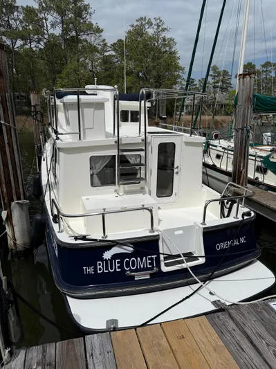 Blue Comet Yacht Photos Pics 