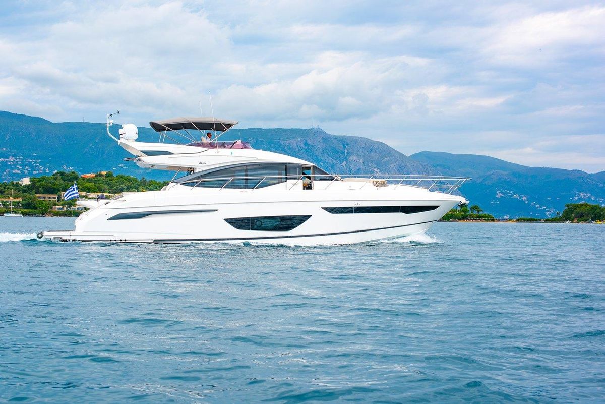 2019 Princess 66 