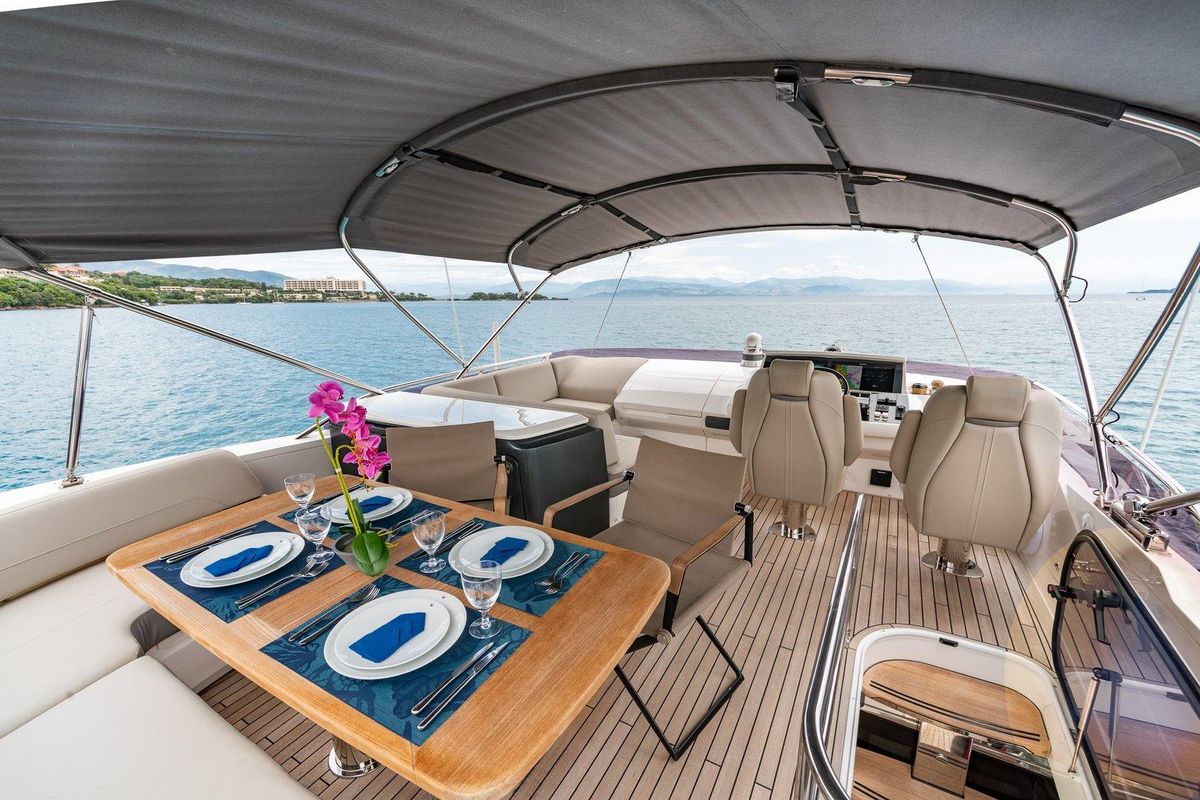2019 Princess 66 