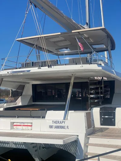 Therapy Yacht Photos Pics 