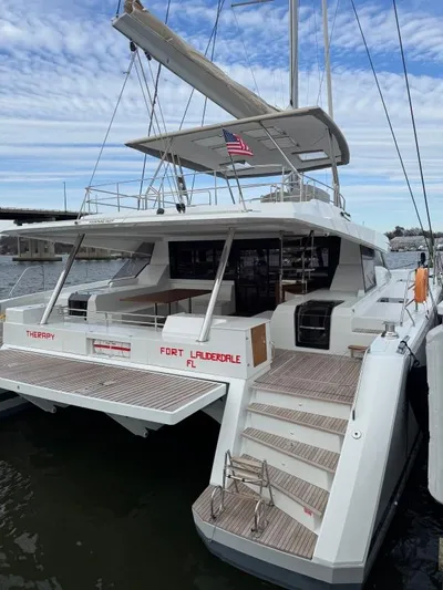 Therapy Yacht Photos Pics 