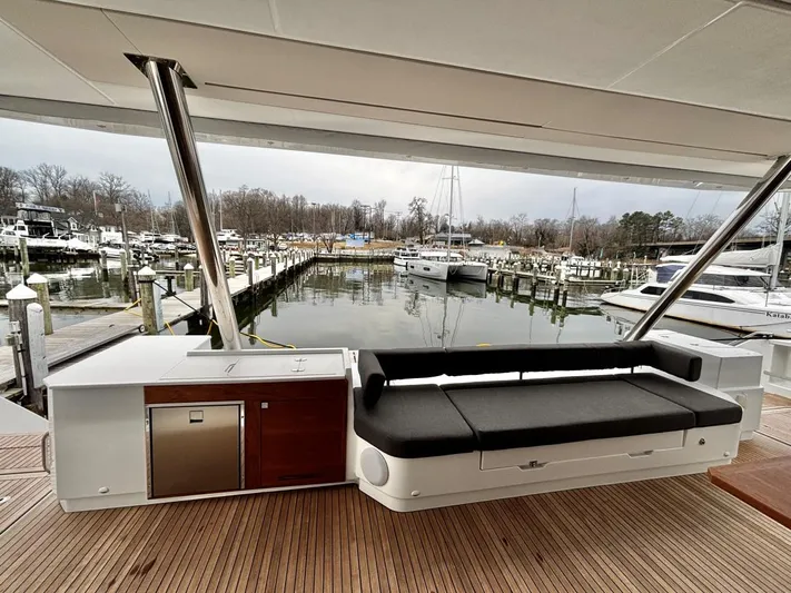 Therapy Yacht Photos Pics 