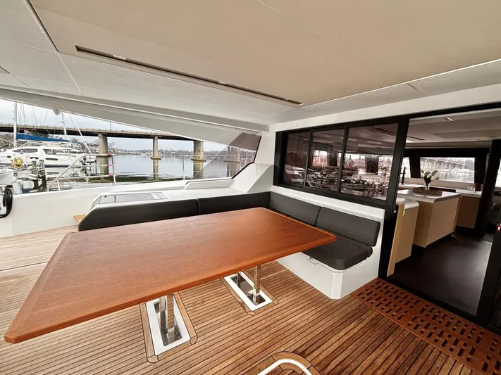 Therapy Yacht Photos Pics 