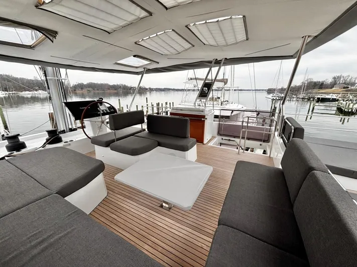 Therapy Yacht Photos Pics 