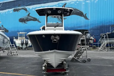 Pursuit S 268