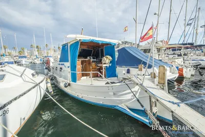 1991 Copino llaud 44