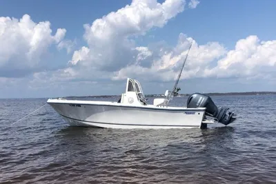 Mako 201 Center Console