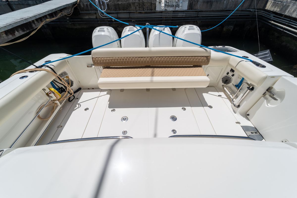 2017 Boston Whaler 42 
