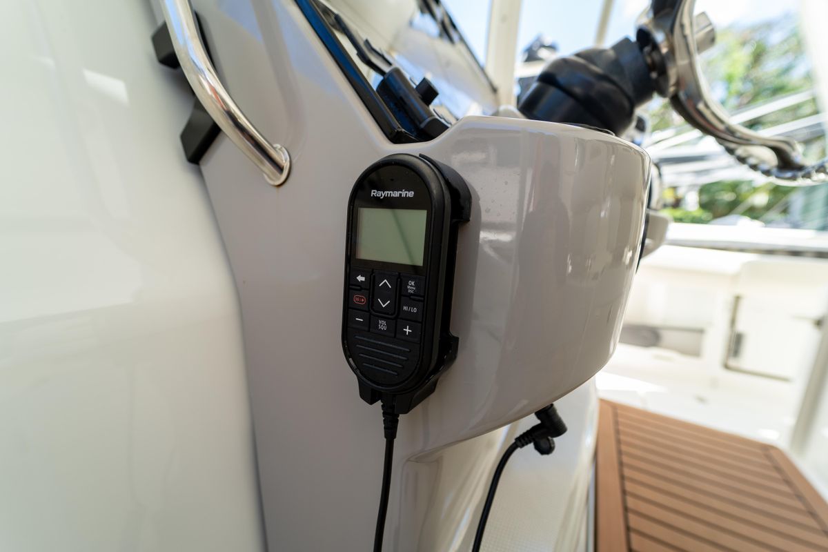 2017 Boston Whaler 42 