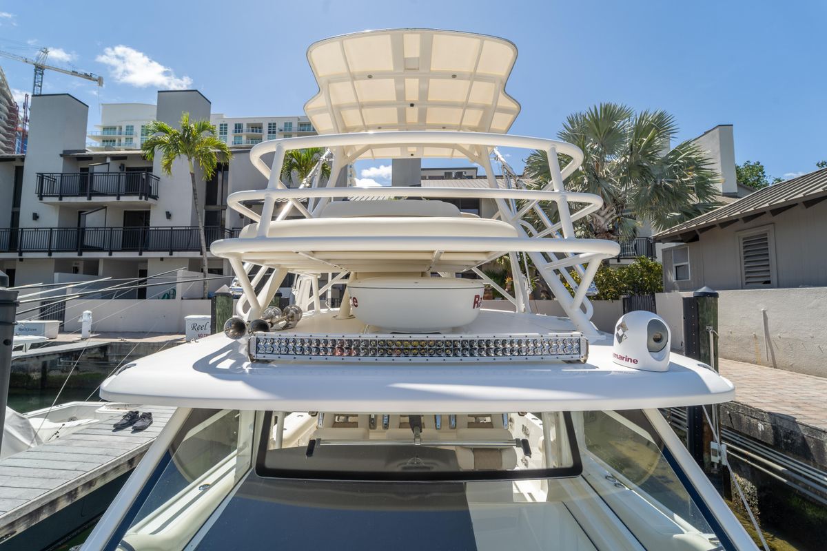 2017 Boston Whaler 42 