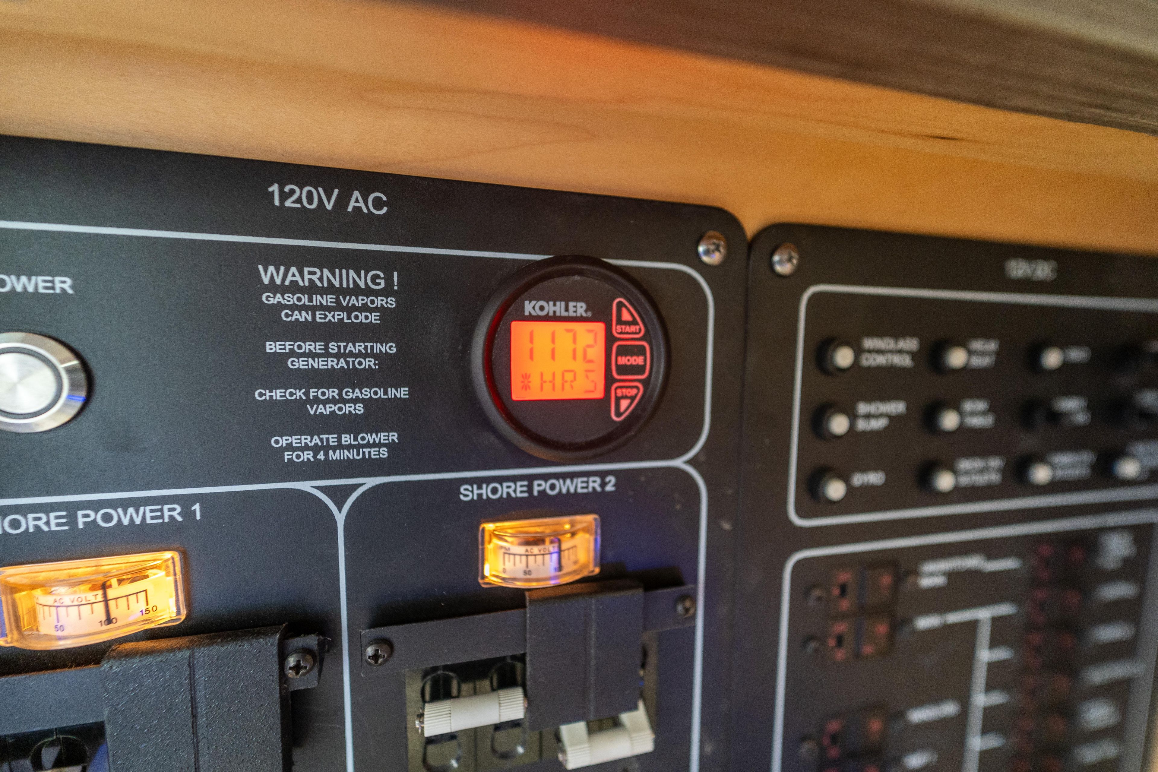 2017 Boston Whaler 42 
