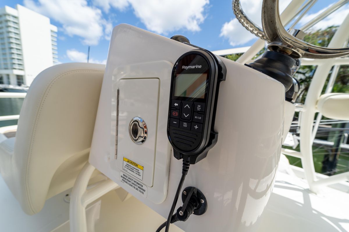 2017 Boston Whaler 42 