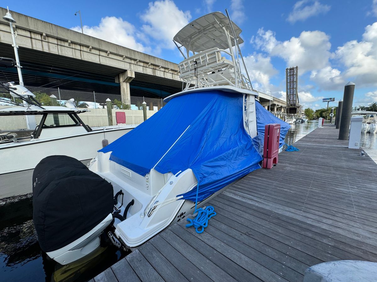 2017 Boston Whaler 42 