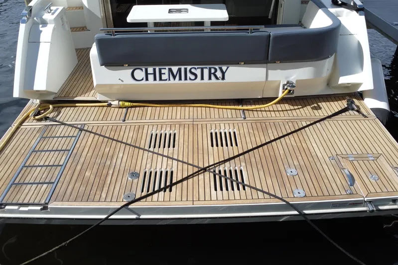 Chemistry Yacht Photos Pics 
