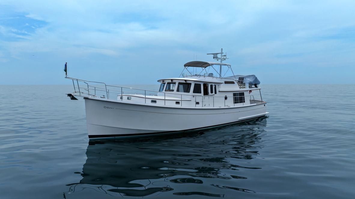2023 Krogen Express 52 