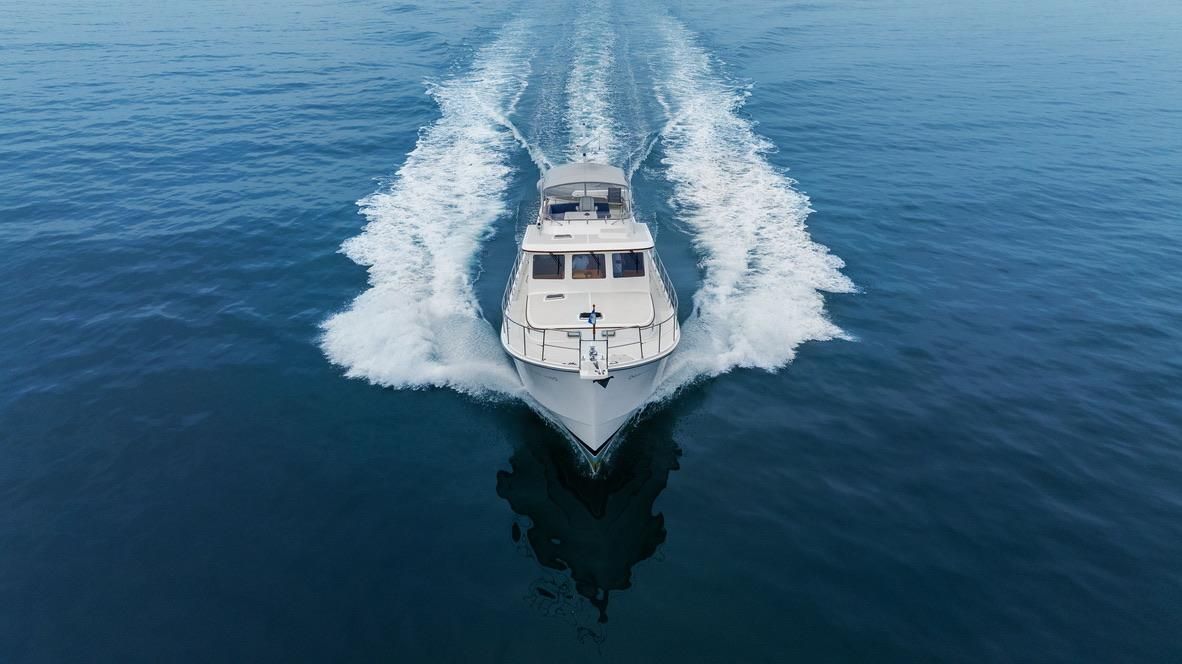 2023 Krogen Express 52 