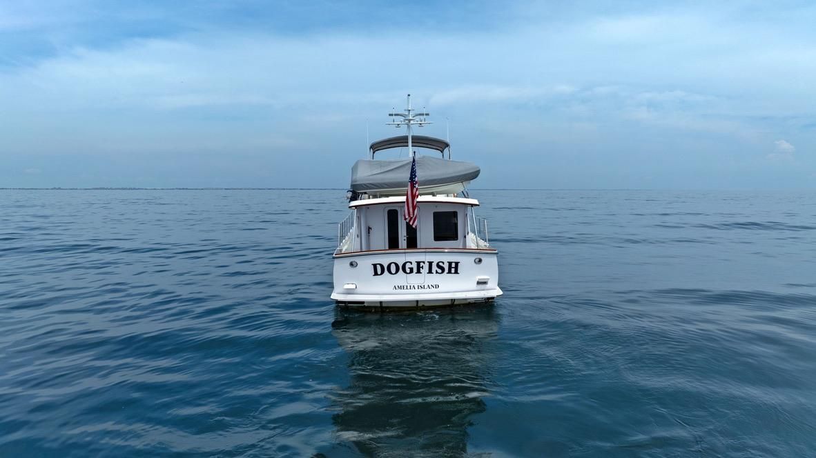 2023 Krogen Express 52 
