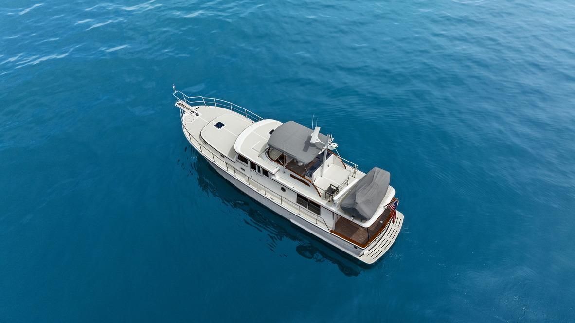 2023 Krogen Express 52 