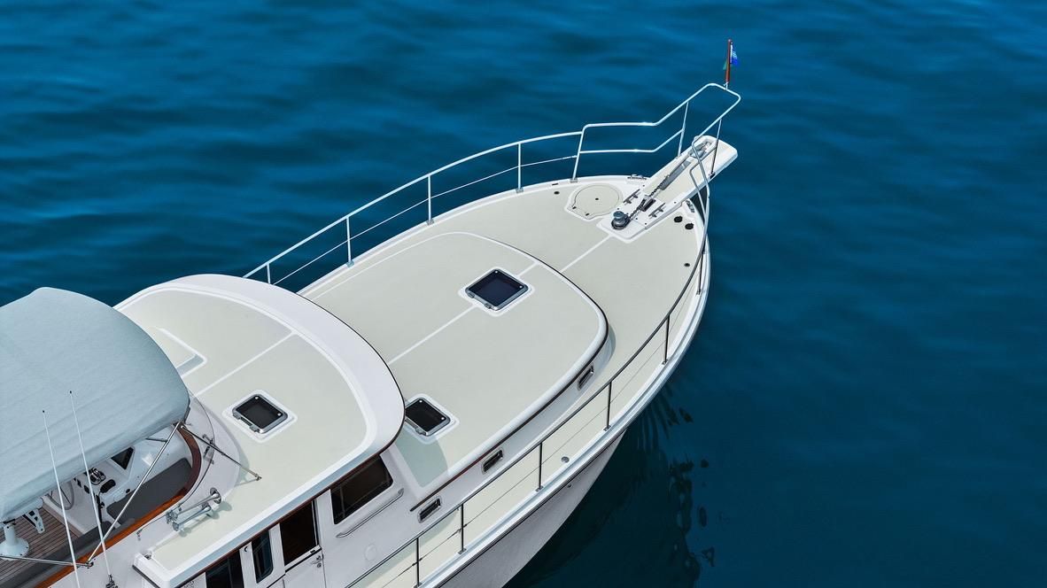 2023 Krogen Express 52 