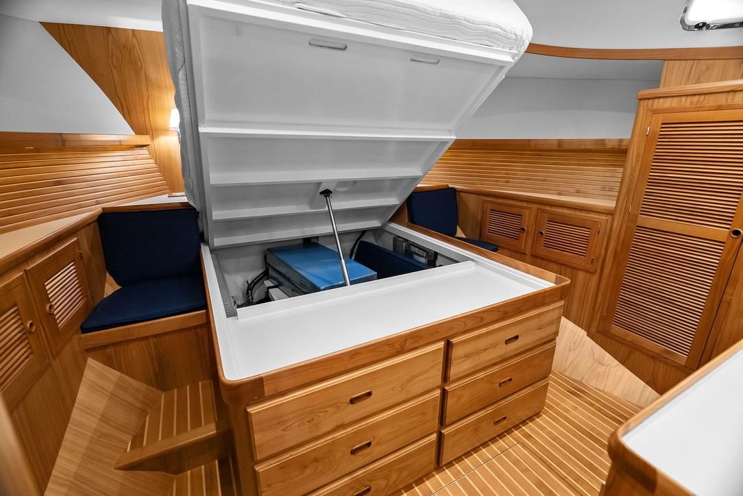 2023 Krogen Express 52 