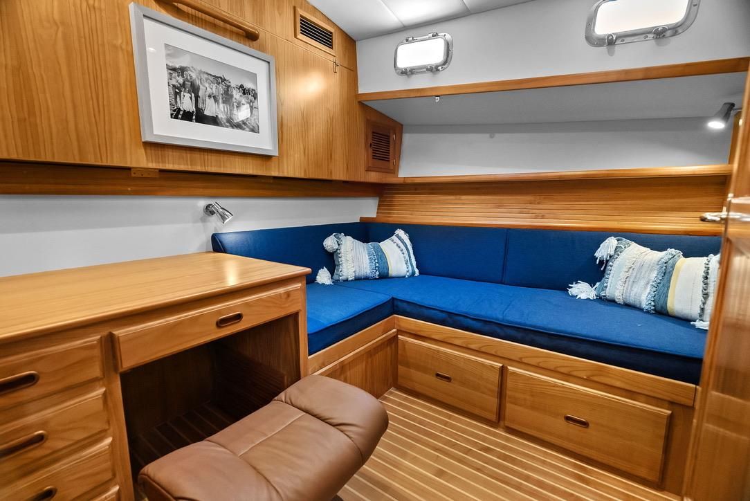 2023 Krogen Express 52 