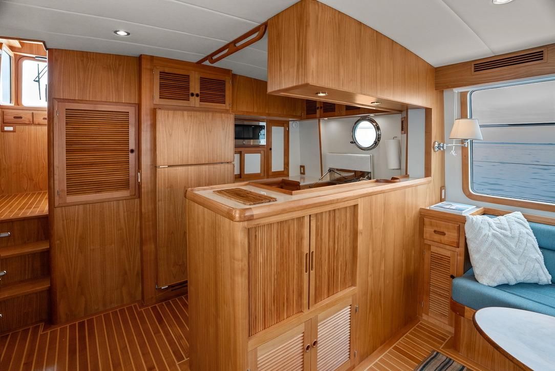 2023 Krogen Express 52 