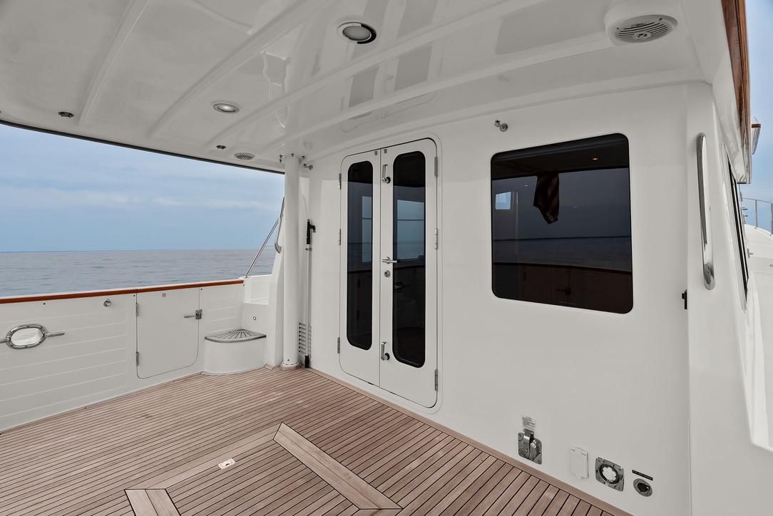 2023 Krogen Express 52 