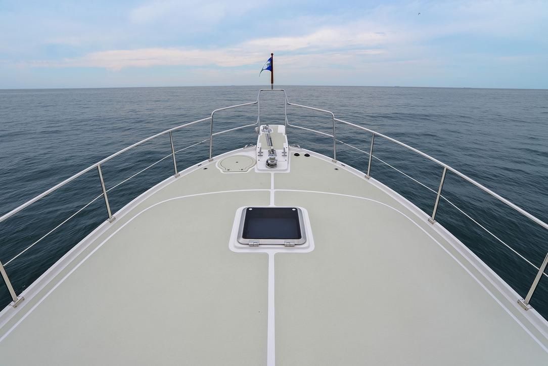 2023 Krogen Express 52 