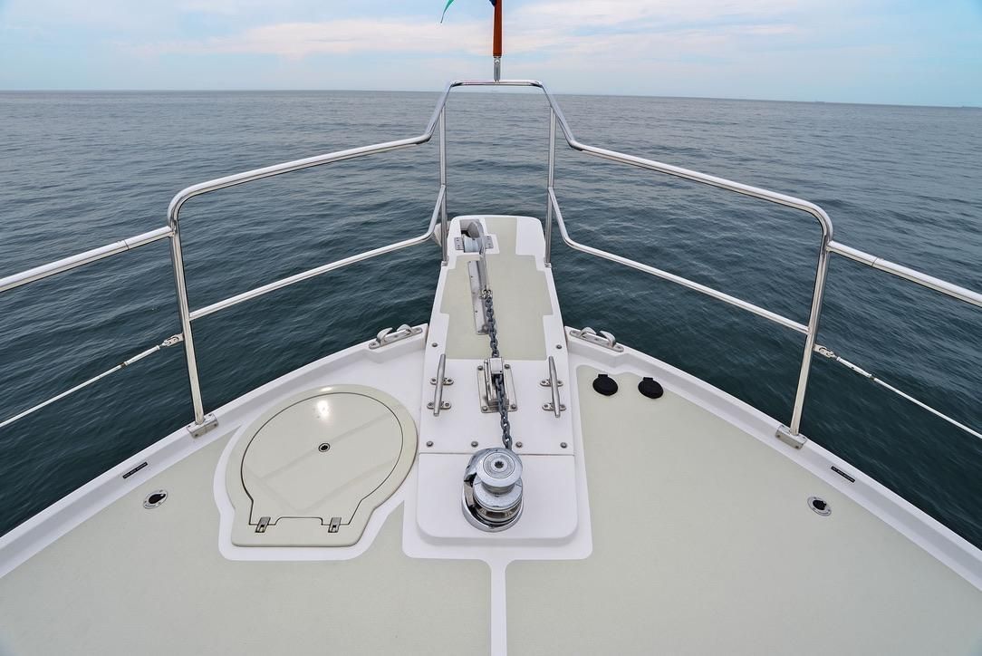 2023 Krogen Express 52 