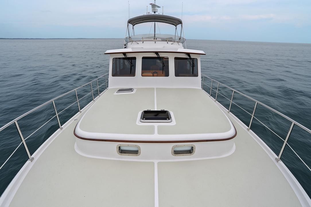 2023 Krogen Express 52 