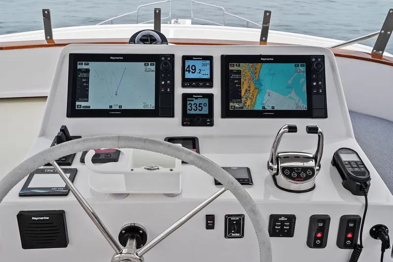 Dogfish Yacht Photos Pics 