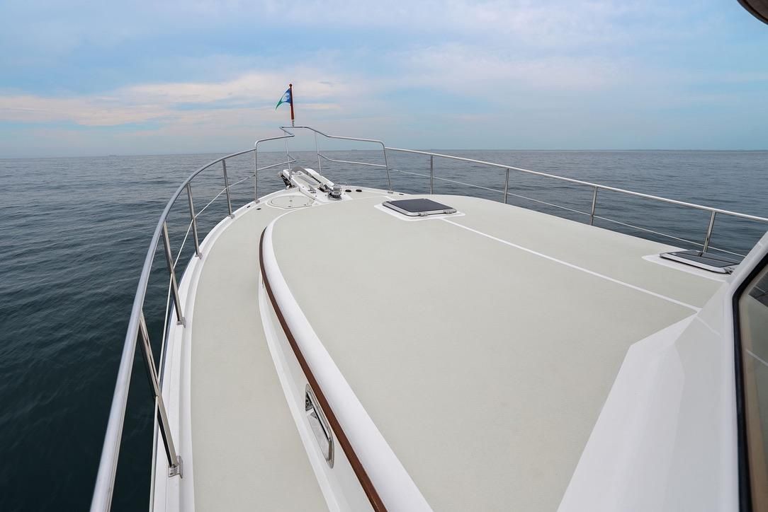 2023 Krogen Express 52 