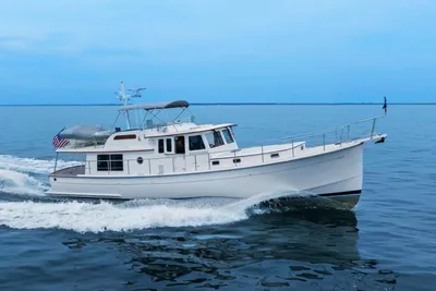 Krogen Express 52
