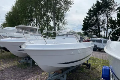 2023 B2 Marine CAP FERRET 522 OPEN - SUZUKI 50CV