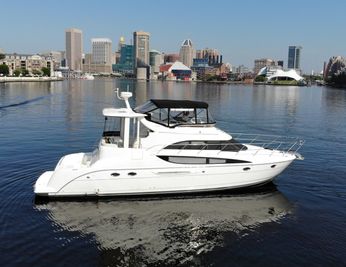 Meridian 459 Motoryacht