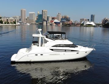 2007 45' Meridian-459 Motoryacht Baltimore, MD, US