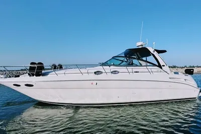 Sea Ray 380 Sundancer