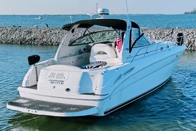 Sea Ray 380 Sundancer