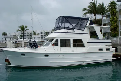 Heritage East 36 Sundeck Trawler
