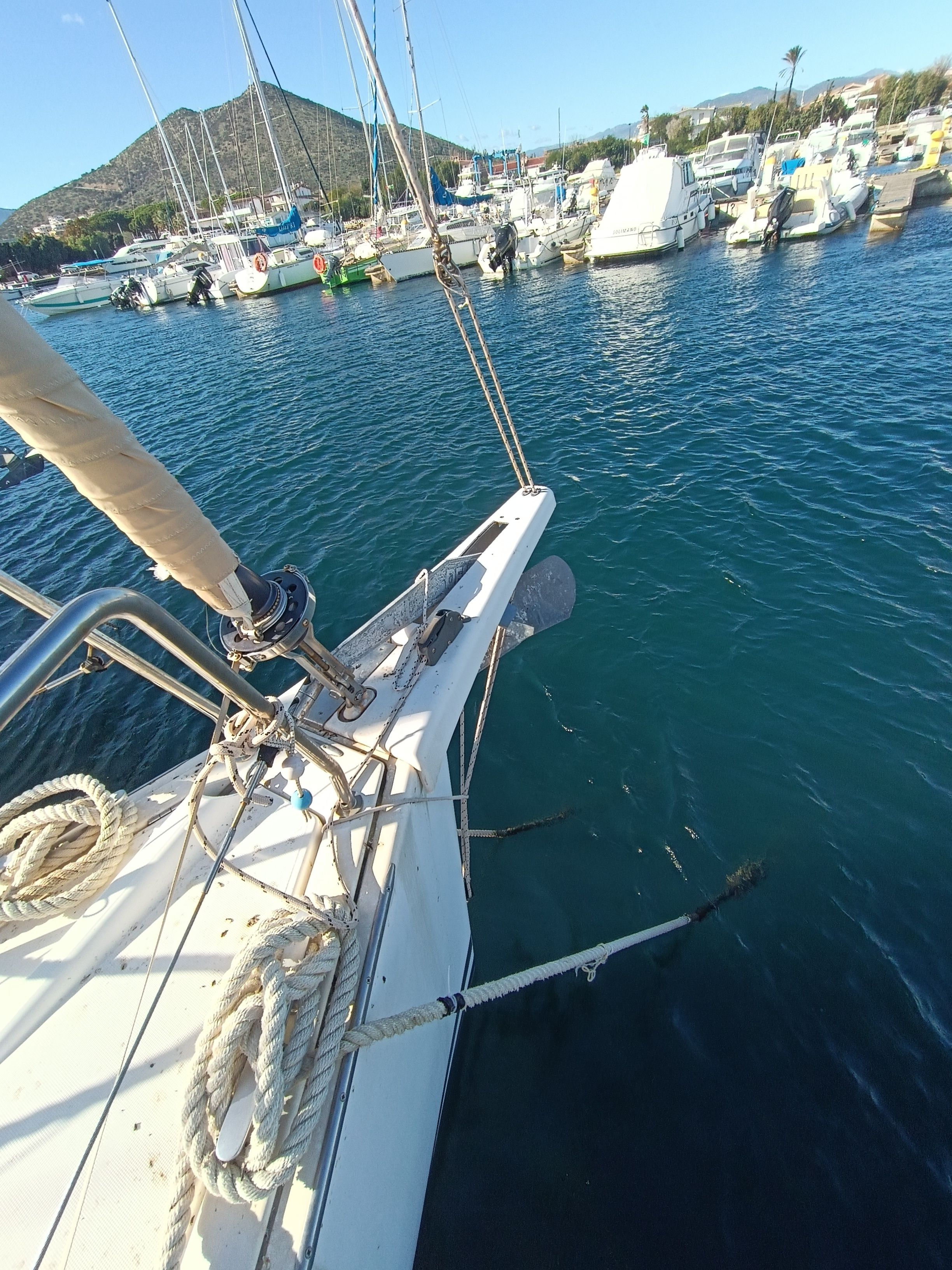 2017 Dufour 350 Grand Large