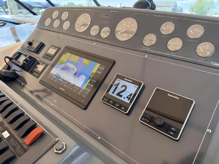 Course Correction Yacht Photos Pics 