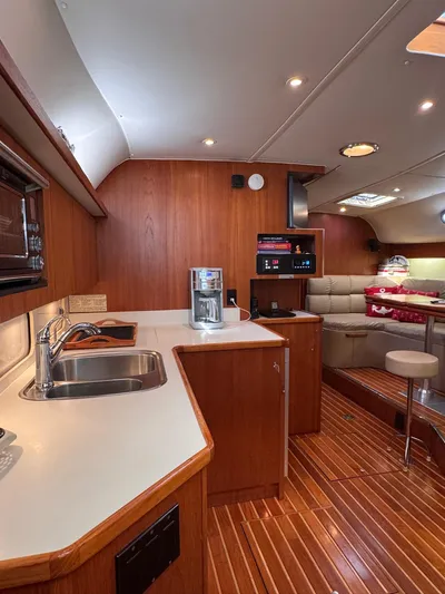 Course Correction Yacht Photos Pics 