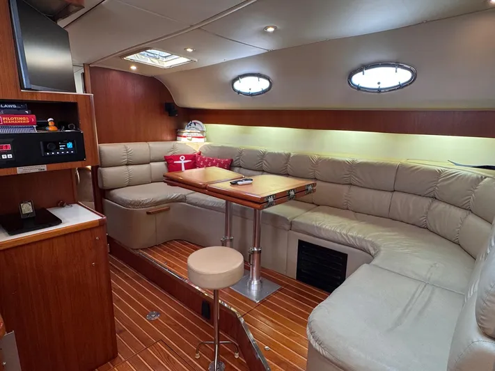 Course Correction Yacht Photos Pics 