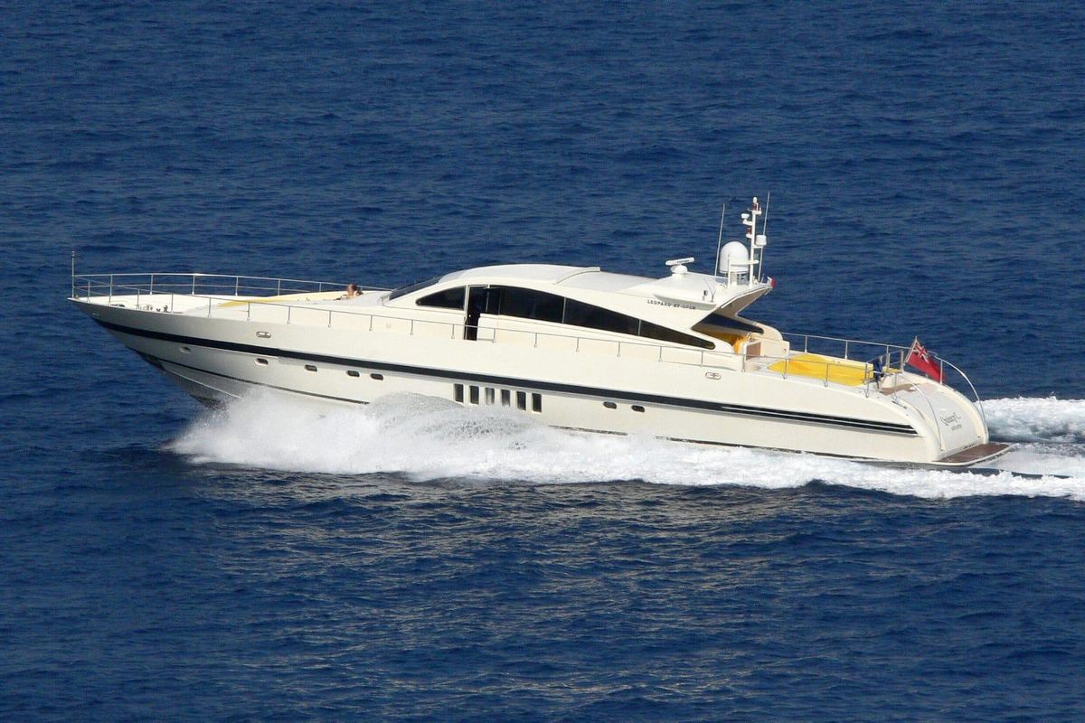 2000 Arno Leopard 88