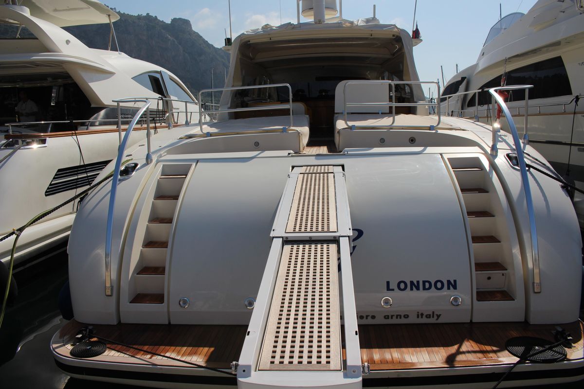 2000 Arno Leopard 88