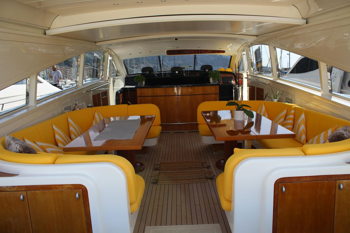 2000 Arno Leopard 88