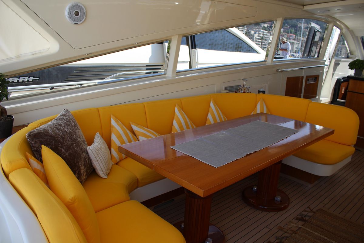 2000 Arno Leopard 88