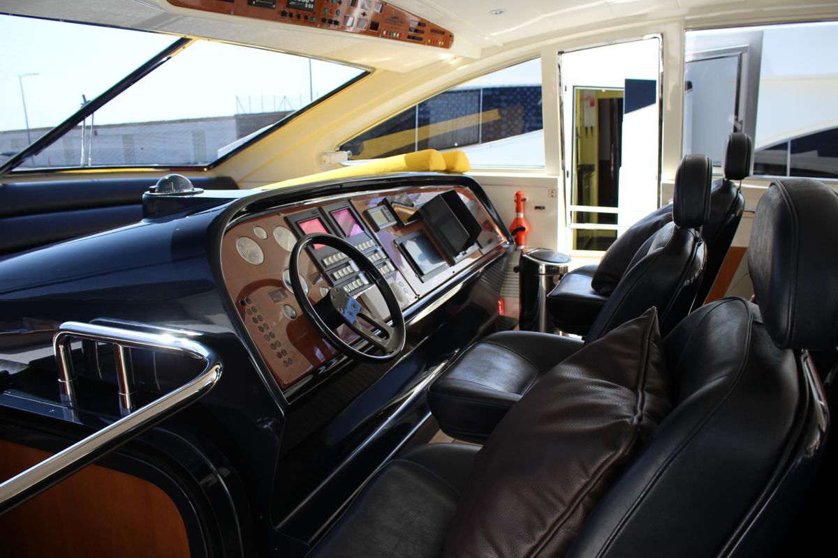 2000 Arno Leopard 88