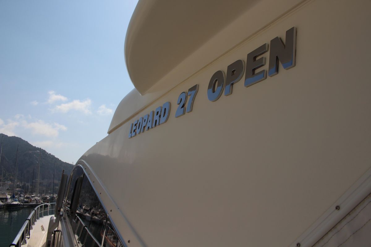 2000 Arno Leopard 88