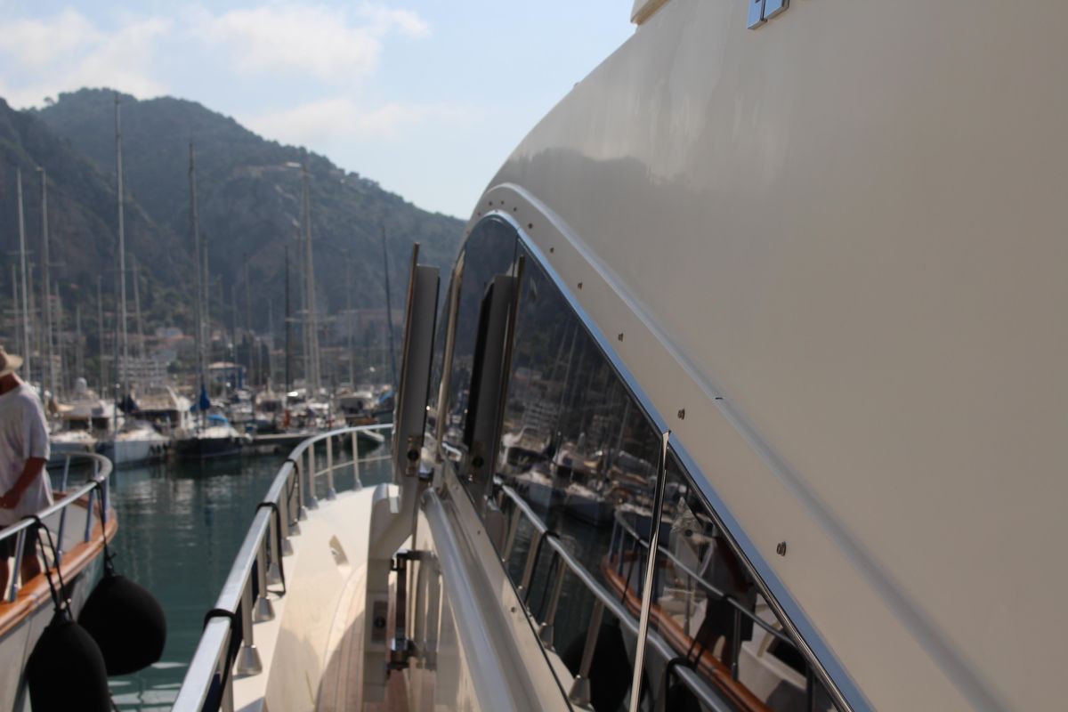 2000 Arno Leopard 88